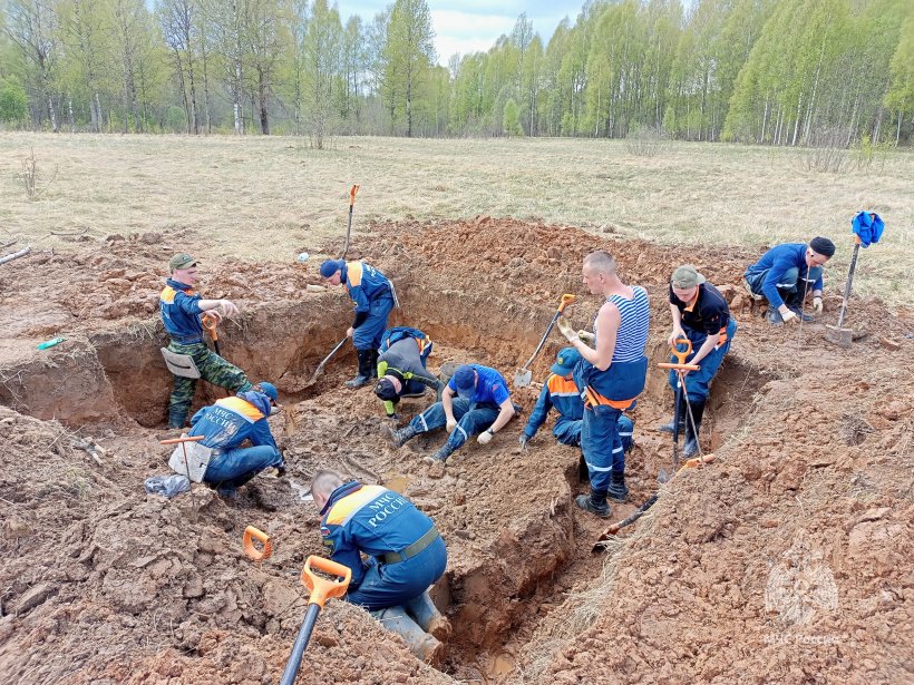 Подведены итоги деятельности поискового отряда «ФИПО-АГПС» в 2023 году
