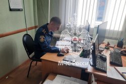 Курсанты выпускных курсов Академии проходят производственную практику