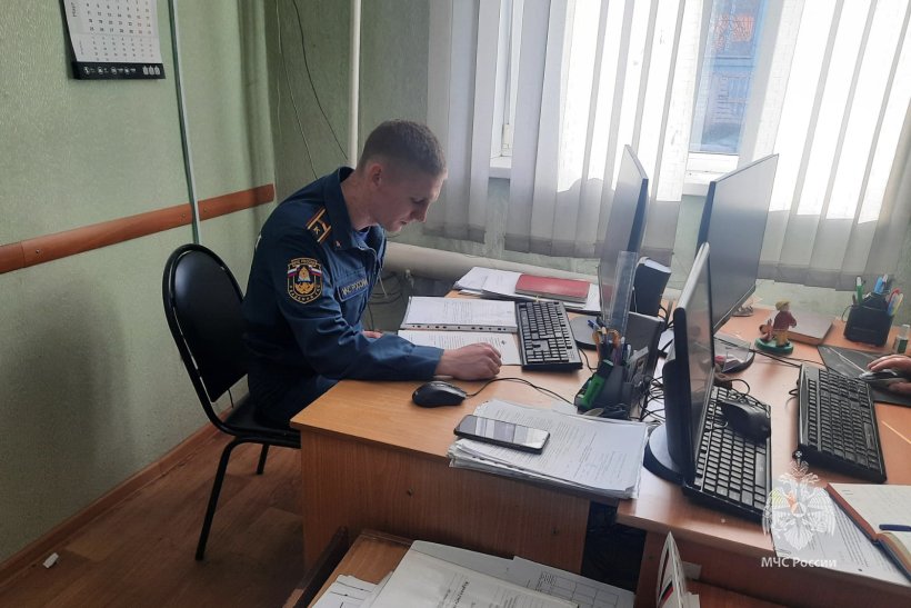 Курсанты выпускных курсов Академии проходят производственную практику