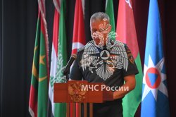 В Академии проходит II Международная научно-практическая конференция на тему «Обеспечение безопасности нефтяных объектов»