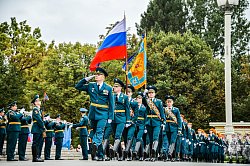 Второй год подряд Академия признана лучшим вузом ведомства