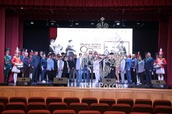 Представители ВДПО посетили Академию