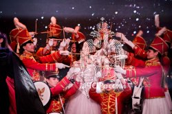 В преддверии Дня спасателя в Академии прошли праздничные мероприятия