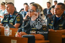 В Академии завершились вступительные испытания для слушателей Института подготовки руководящих кадров по заочной и очной формам обучения