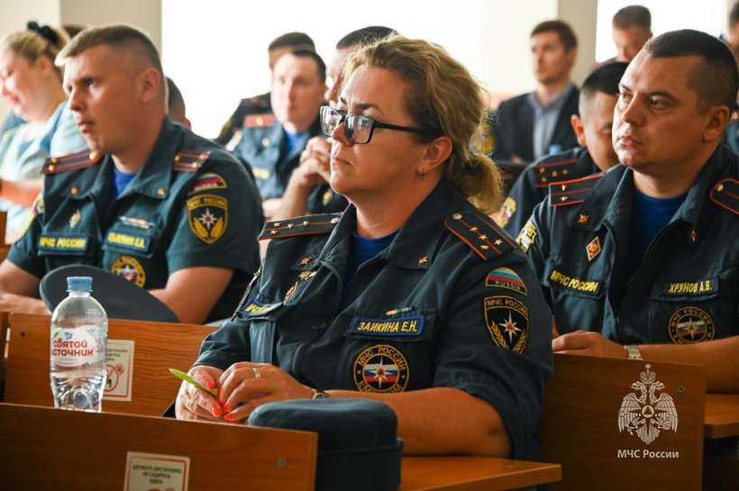 В Академии завершились вступительные испытания для слушателей Института подготовки руководящих кадров по заочной и очной формам обучения