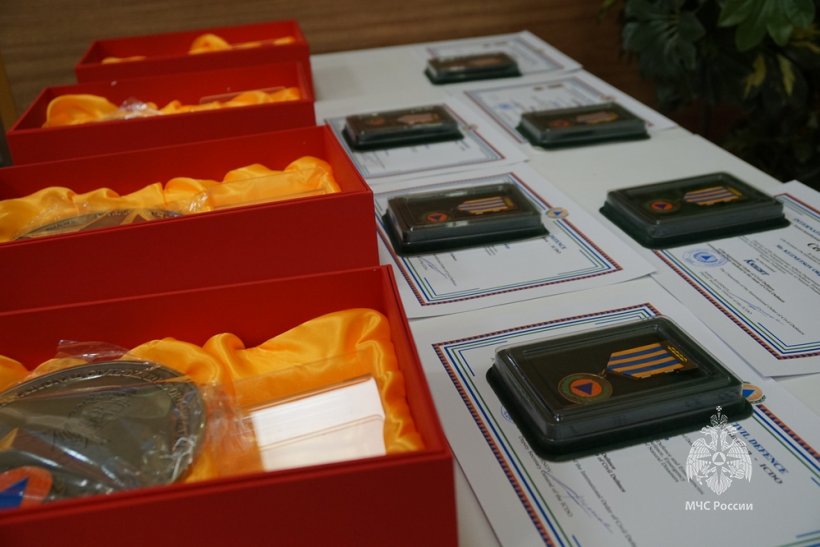 Международный опыт управления рисками ЧС обсудили в рамках Международной научно-практической конференции 