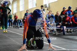 Завершились Всероссийские соревнования по пожарно-спасательному спорту среди вузов МЧС России