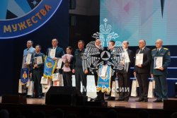 Преподаватель Академии стал победителем «Созвездия мужества» 