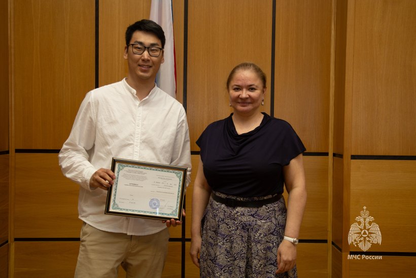 Психологи МЧС России прошли переподготовку в Академии