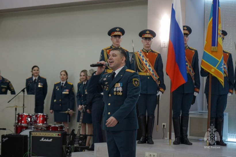 В Академии состоялся выпуск слушателей заочной формы обучения