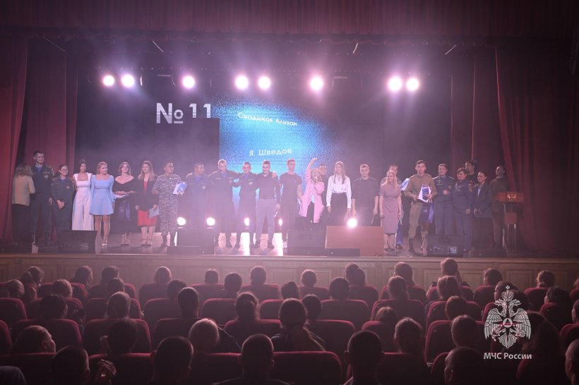 В Академии прошел конкурс «Споемте, друзья!»