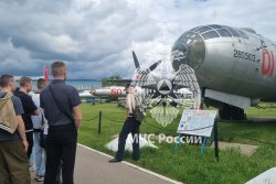 Поисковики Академии совершили образовательные поездки по знаковым местам Московской области