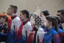 Завершились Всероссийские соревнования по пожарно-спасательному спорту среди вузов МЧС России