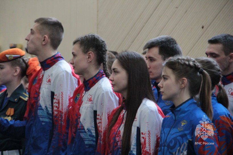 Завершились Всероссийские соревнования по пожарно-спасательному спорту среди вузов МЧС России