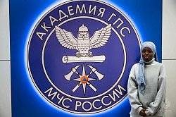 Академия – лидер среди вузов чрезвычайного ведомства по обучению иностранных граждан