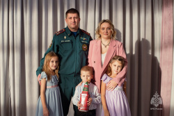 Семья в основе жизненных ценностей