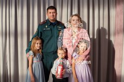 Семья в основе жизненных ценностей