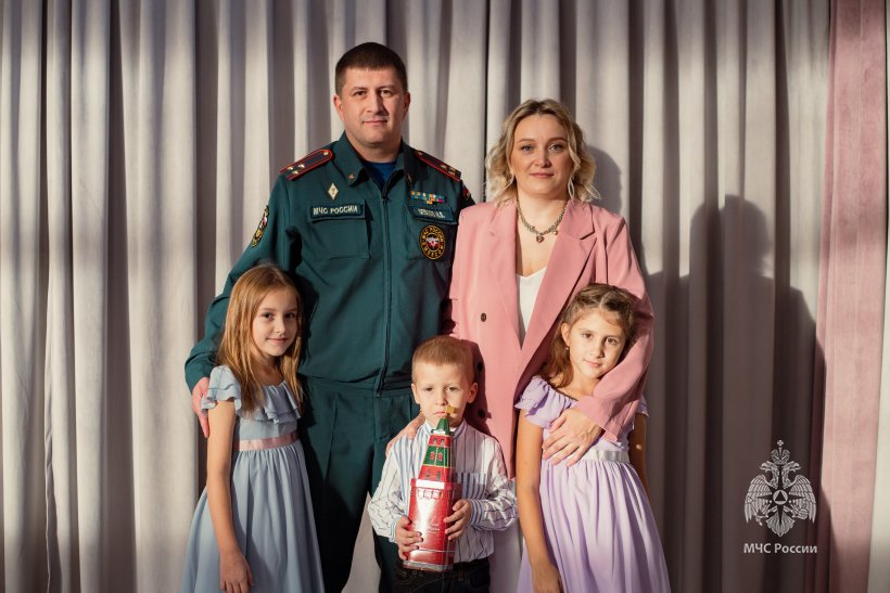 Семья в основе жизненных ценностей