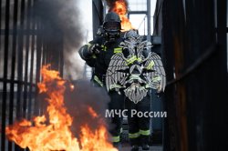 Академия ГПС МЧС России признана лучшим вузом ведомства