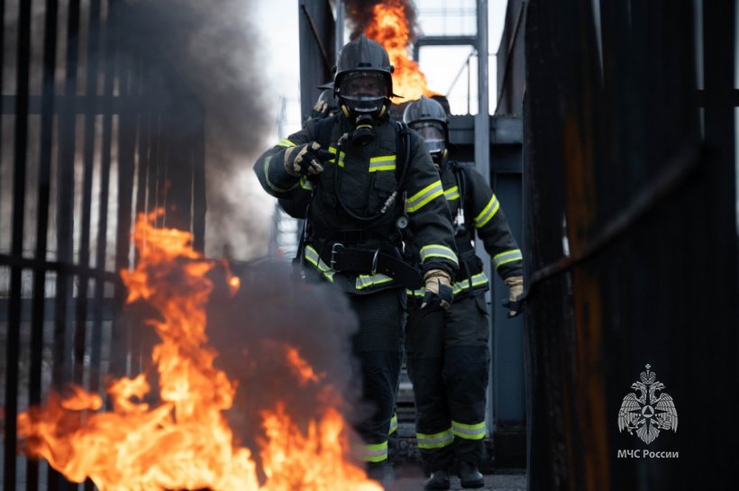 Академия ГПС МЧС России признана лучшим вузом ведомства