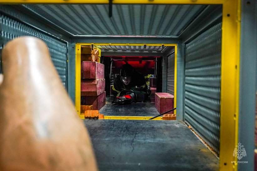 Завершился второй этап штабной тренировки по гражданской обороне