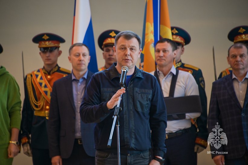 В Академии завершился Кубок МЧС России по боксу среди вузов чрезвычайного ведомства