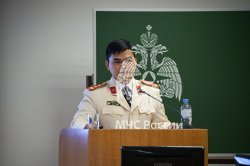 В диссертационном совете Академии состоялись защиты диссертаций по специальности «Пожарная безопасность»