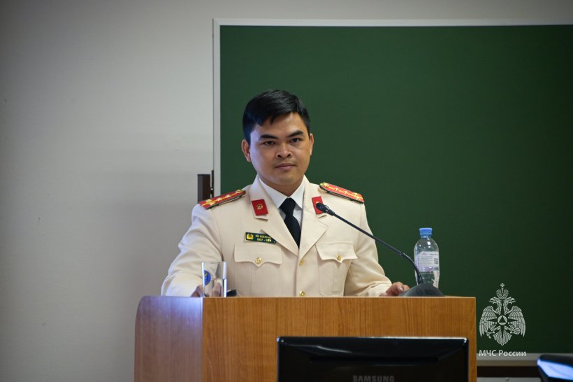 В диссертационном совете Академии состоялись защиты диссертаций по специальности «Пожарная безопасность»