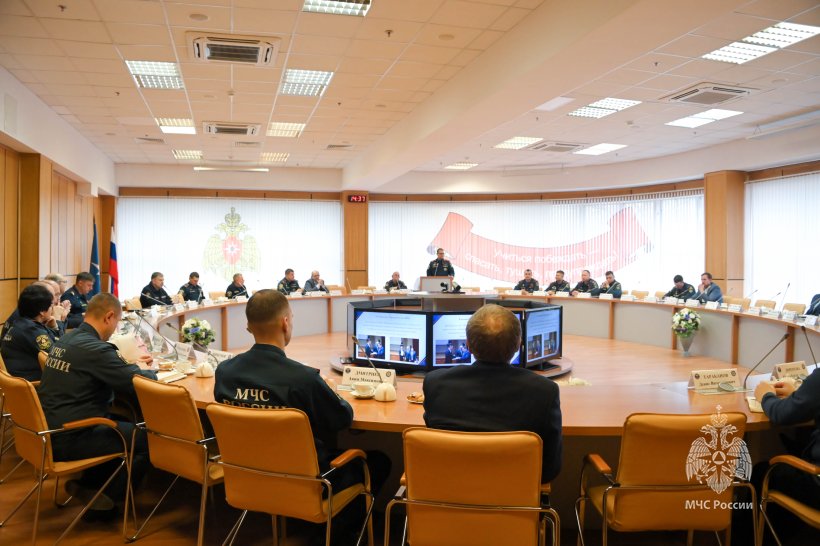 В Академии прошло заседание Ученого совета