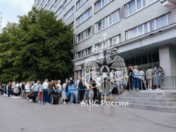 В Академии продолжаются абитуриентские сборы