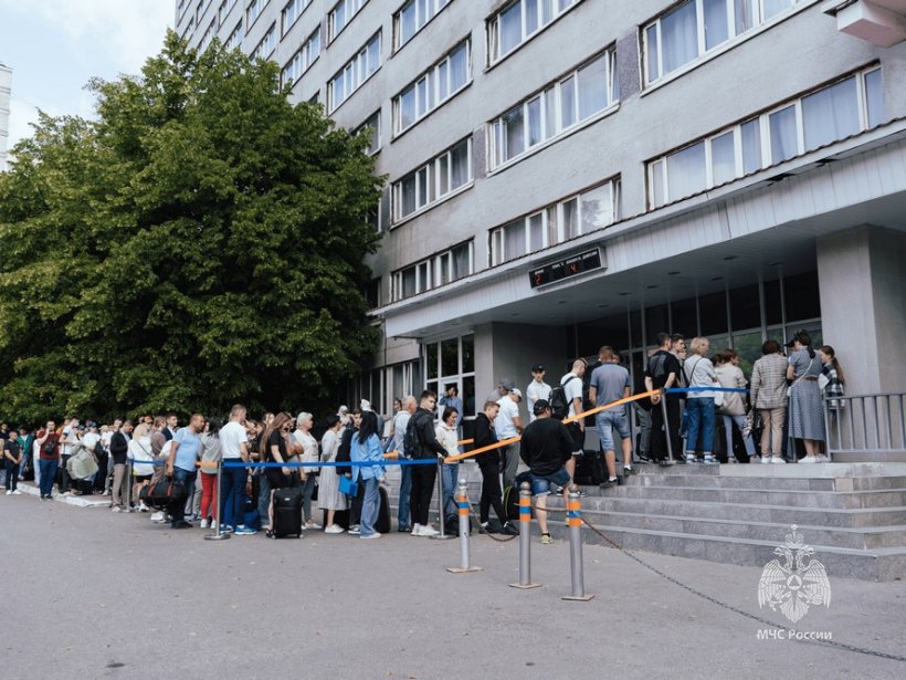 В Академии продолжаются абитуриентские сборы