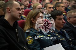 В Академии состоялась XIII международная научно-практическая конференция молодых учёных и специалистов «Проблемы техносферной безопасности – 2024»