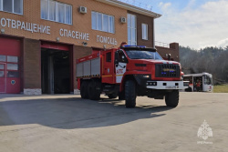 Личный состав Академии принял участие в КШУ