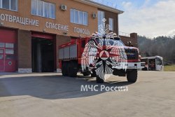 Личный состав Академии принял участие в КШУ