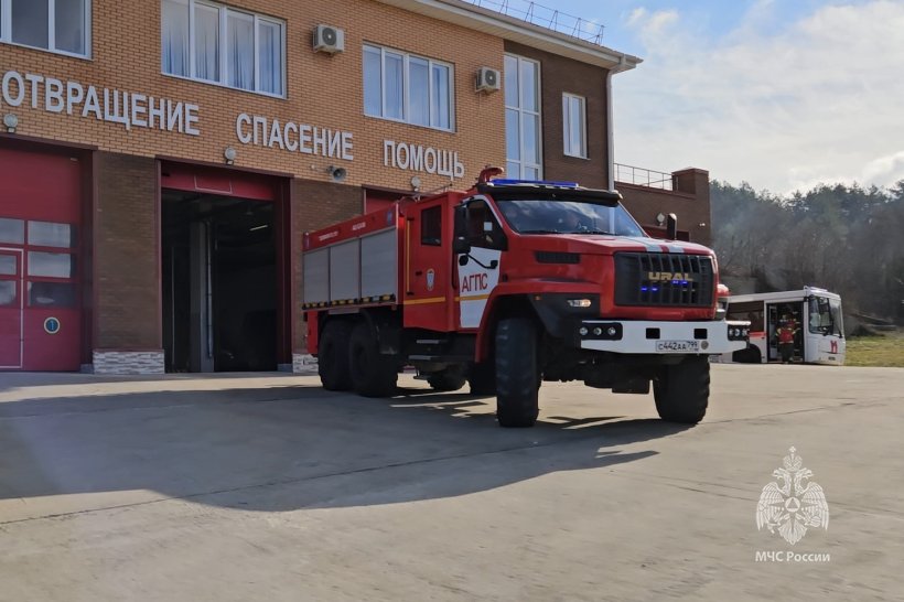 Личный состав Академии принял участие в КШУ