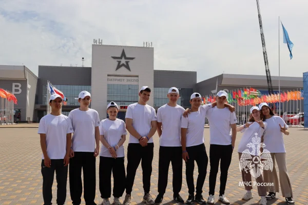 Кадеты Веселевской школы сдали зачет по итогам дополнительного обучения