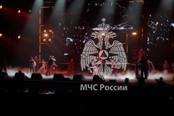 ️Курсант Академии стал финалистом конкурса «Мисс и мистер студенчество Москвы»