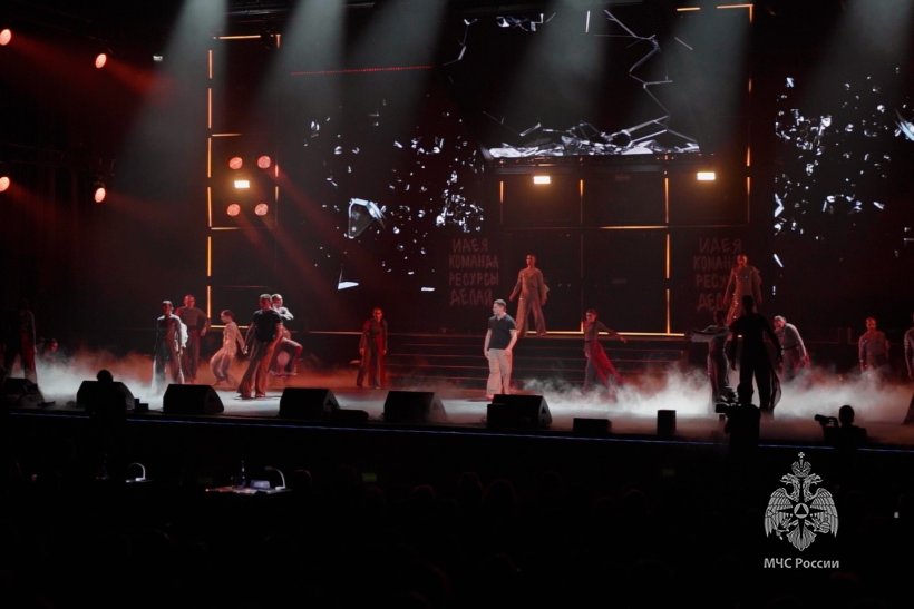 ️Курсант Академии стал финалистом конкурса «Мисс и мистер студенчество Москвы»