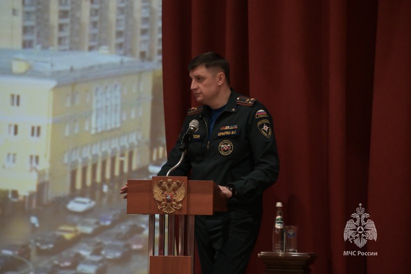 В Академии ГПС МЧС России состоялся День открытых дверей