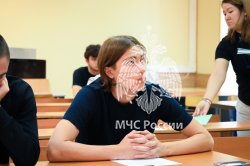 В Академии проходят абитуриентские сборы