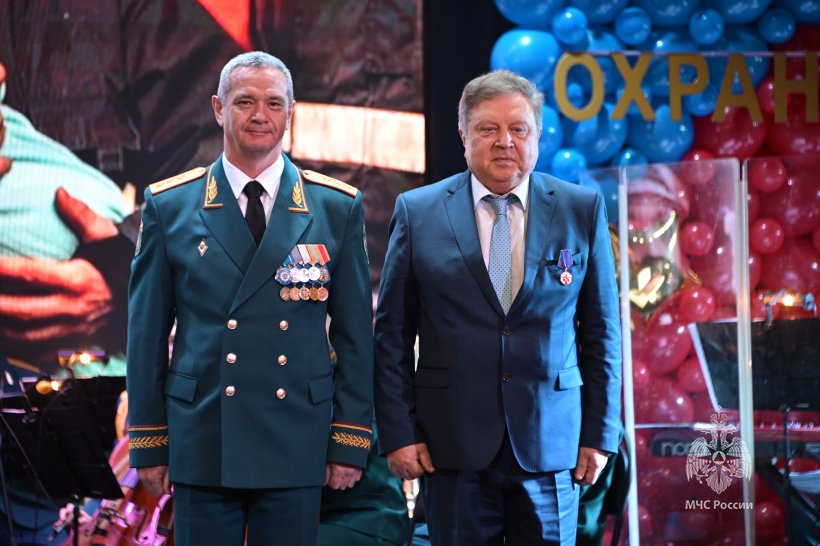 В Академии прошли торжественные мероприятия ко Дню пожарной охраны