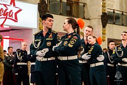 Академия в памятном клипе ко Дню Победы