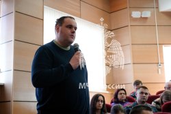 В Академии состоялась XII Научно-практическая конференция «Ройтмановские чтения»