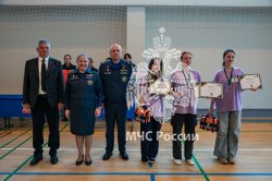 Определены победители Всероссийских соревнований «Человеческий фактор»