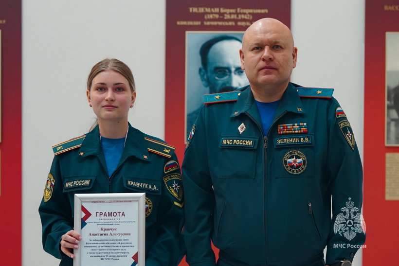 За нами – опыт поколений: От Ленинграда до Москвы