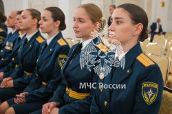  Золотой состав Академии представлен на встрече с Президентом