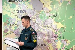 Курсанты Академии проходят производственную практику