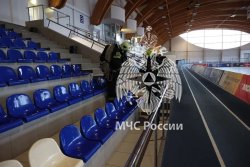 Опыт подмосковных пожарных перенимают иностранцы