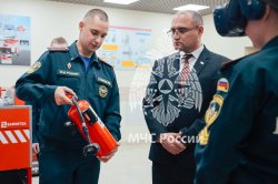 Академия приняла делегацию из Республики Узбекистан