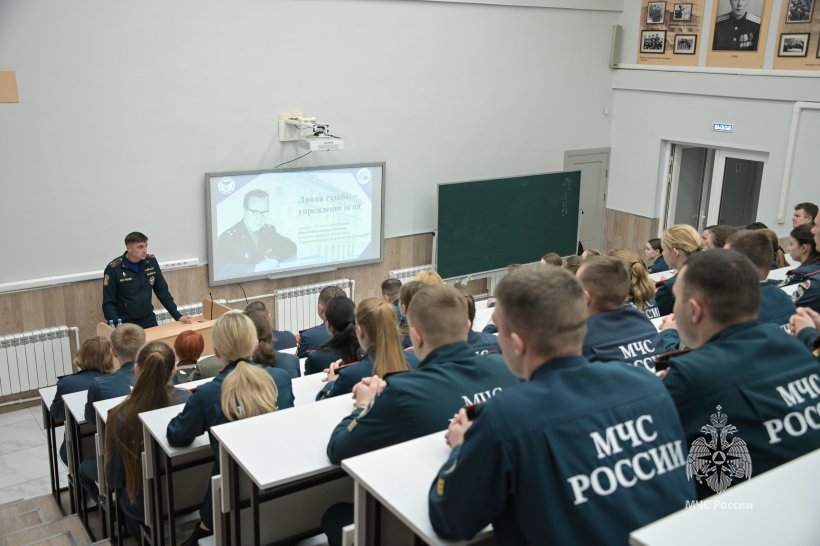 В Академии состоялся семинар, посвященный 110-летию со дня рождения Михаила Алексеева